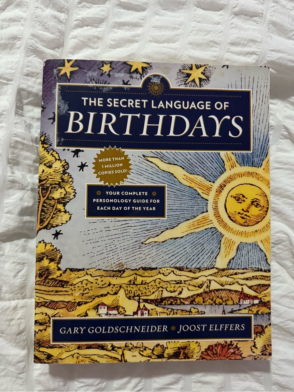 The Secret Language of Birthdays Astrology Book